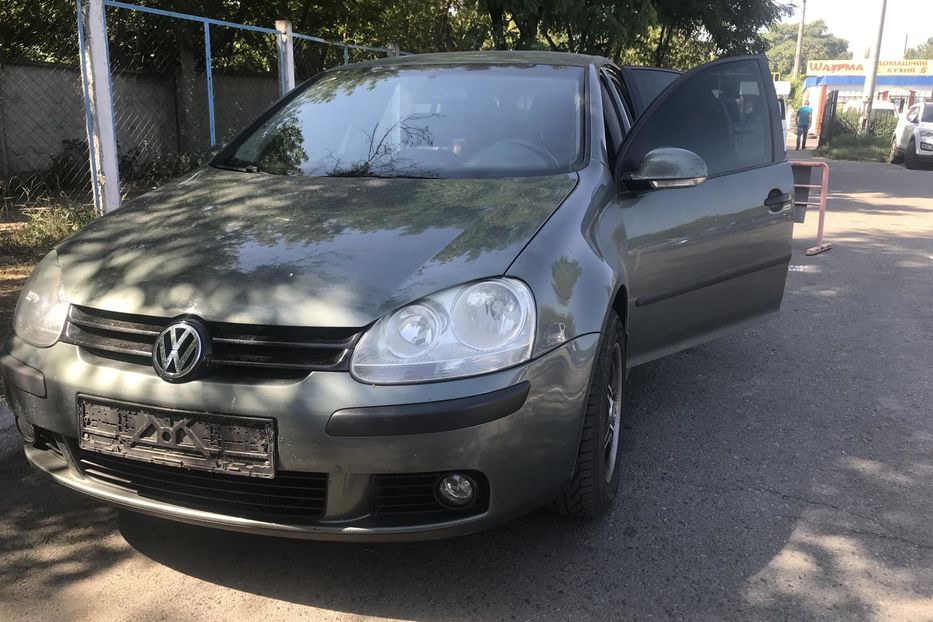 Продам Volkswagen Golf V 2005 года в Одессе