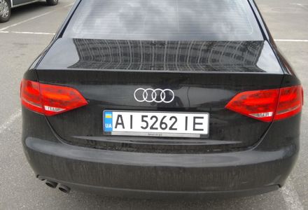 Продам Audi A4 2009 года в Киеве