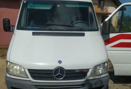 Продам Mercedes-Benz Sprinter 313 груз. 2005 года в Хмельницком