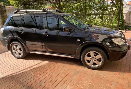 Продам Mitsubishi Outlander 2009 года в Одессе