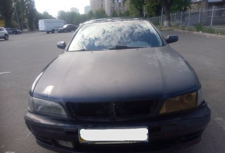 Продам Nissan Maxima 3,0 АТ 1996 года в Киеве
