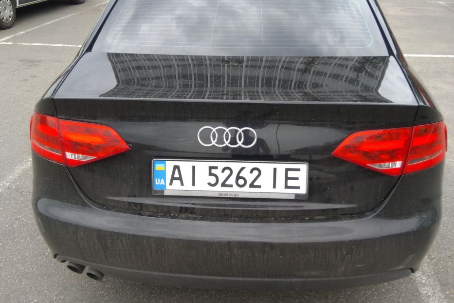 Продам Audi A4 2009 года в Киеве