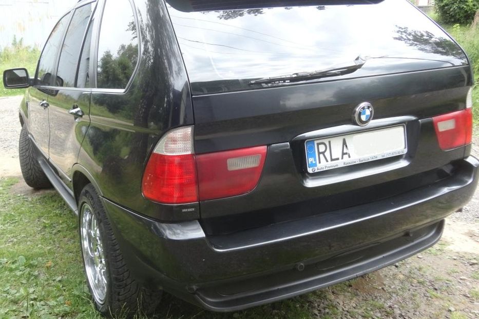 Продам BMW X5 2003 года в г. Трускавец, Львовская область