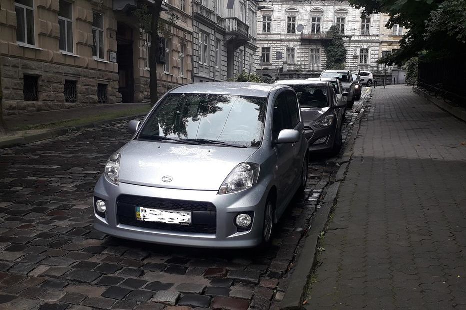 Продам Daihatsu Sirion 2008 года в Львове