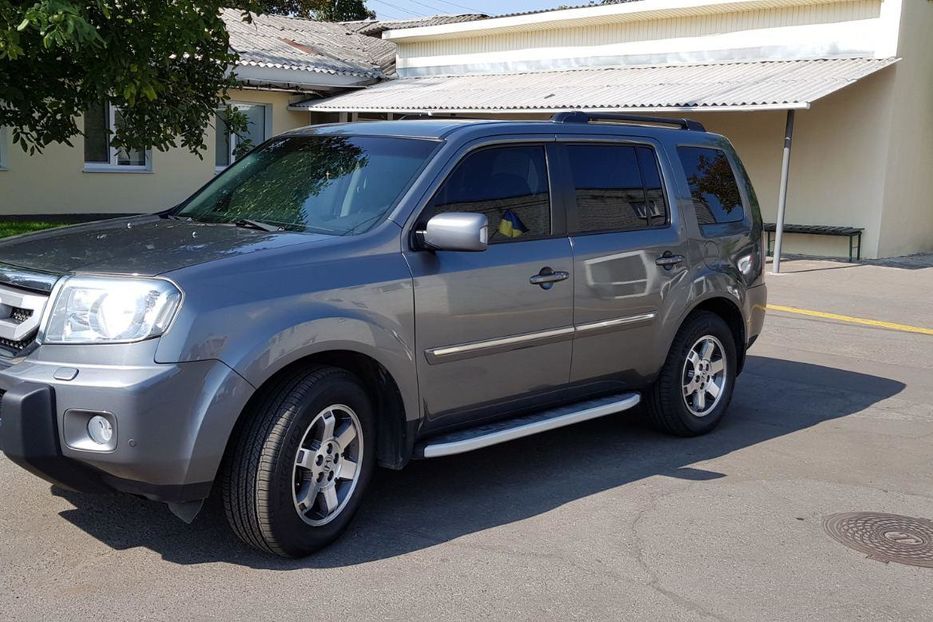 Продам Honda Pilot 2009 года в г. Кременчуг, Полтавская область