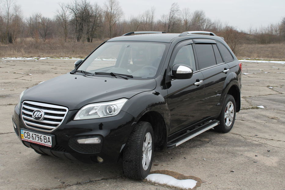 Продам Lifan X60 2013 года в г. Нежин, Черниговская область