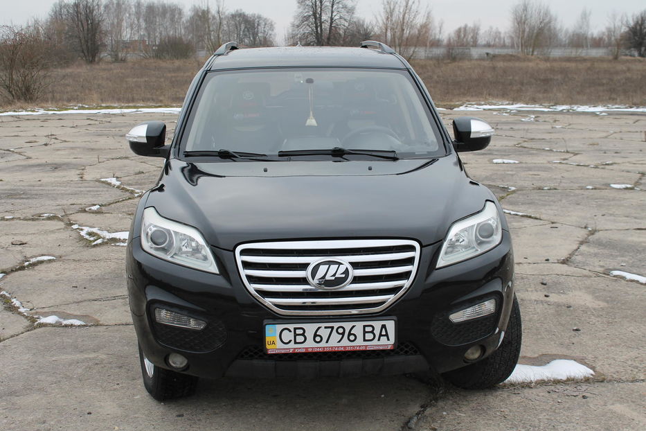 Продам Lifan X60 2013 года в г. Нежин, Черниговская область