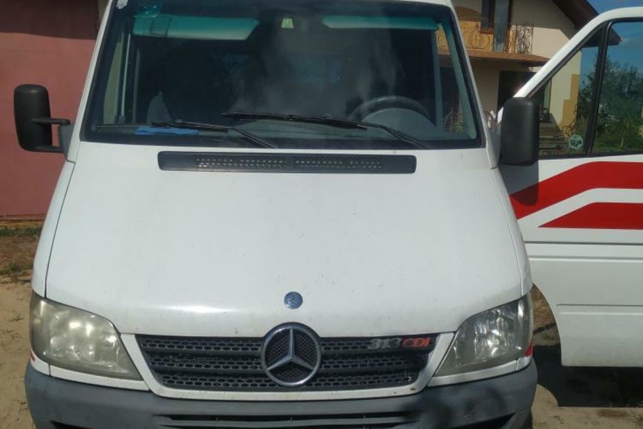 Продам Mercedes-Benz Sprinter 313 груз. 2005 года в Хмельницком