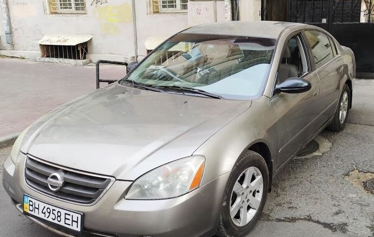 Продам Nissan Altima SL 2003 года в Одессе