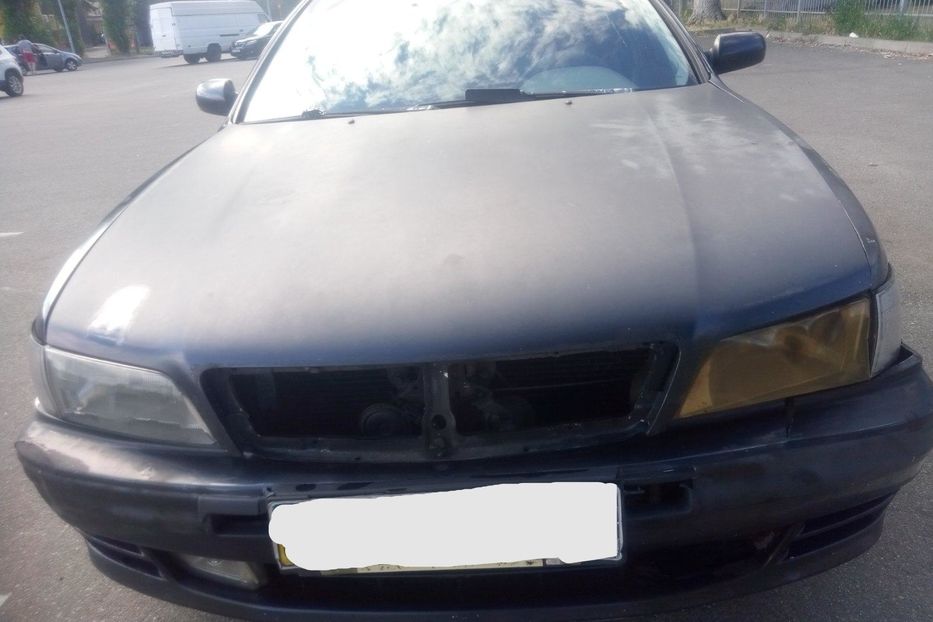 Продам Nissan Maxima 3,0 АТ 1996 года в Киеве