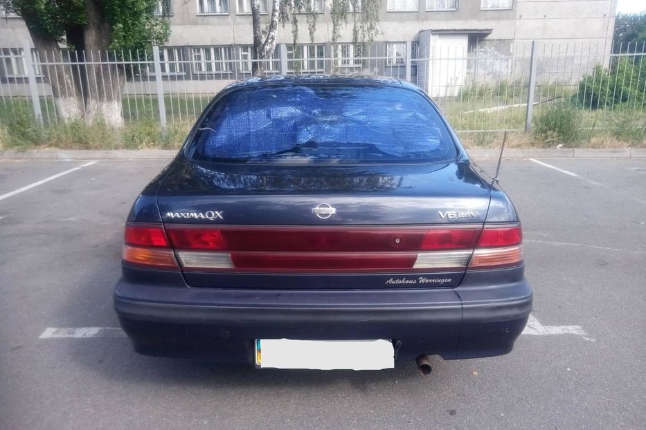 Продам Nissan Maxima 3,0 АТ 1996 года в Киеве