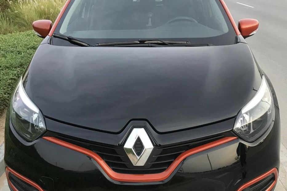 Продам Renault Captur 2017 года в Киеве