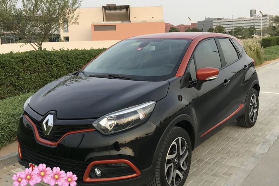 Продам Renault Captur 2017 года в Киеве
