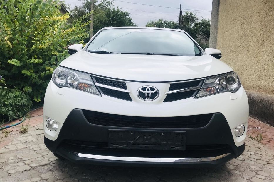 Продам Toyota Rav 4 2013 года в Запорожье