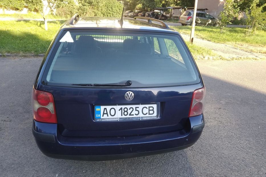 Продам Volkswagen Passat B5 GP 2001 года в Ужгороде