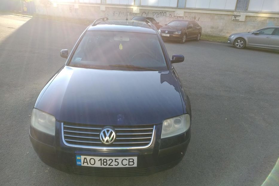 Продам Volkswagen Passat B5 GP 2001 года в Ужгороде