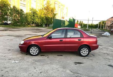 Продам Daewoo Lanos 2008 года в г. Пологи, Запорожская область