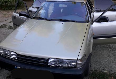 Продам Mazda 626 1988 года в г. Орджоникидзе, Днепропетровская область