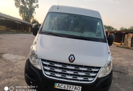 Продам Renault Master груз. 2011 года в Ровно