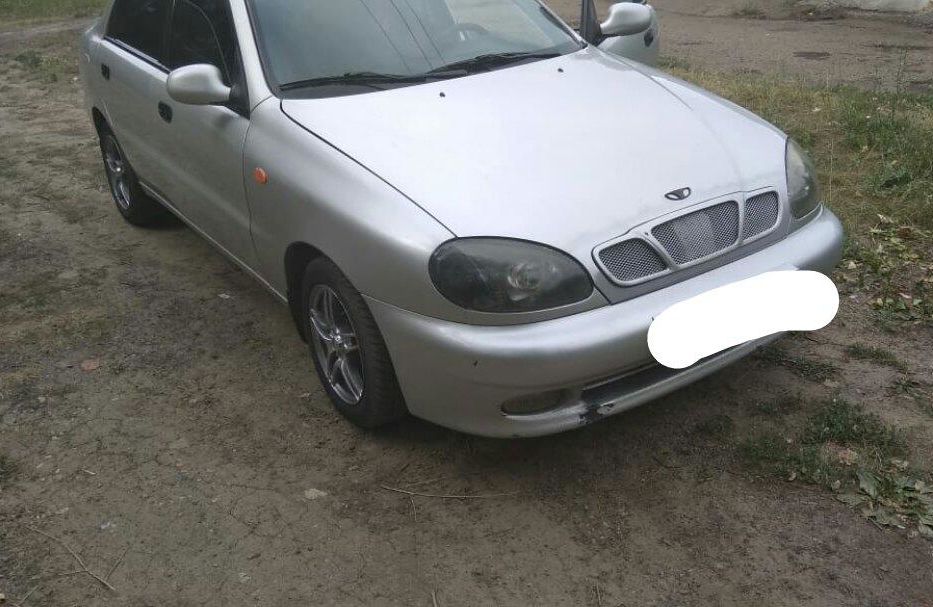 Продам Daewoo Lanos SX 2003 года в г. Лутугино, Луганская область