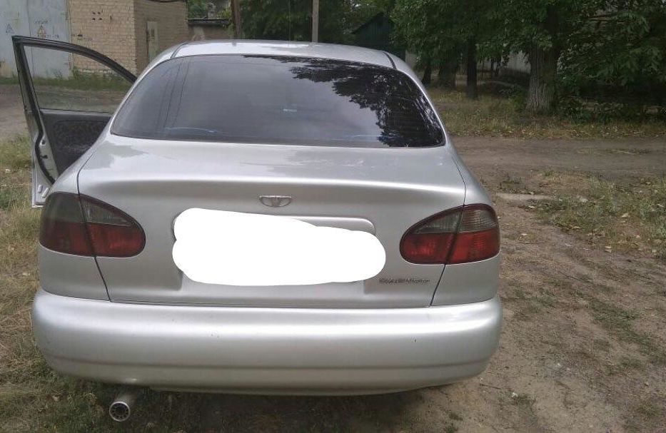 Продам Daewoo Lanos SX 2003 года в г. Лутугино, Луганская область