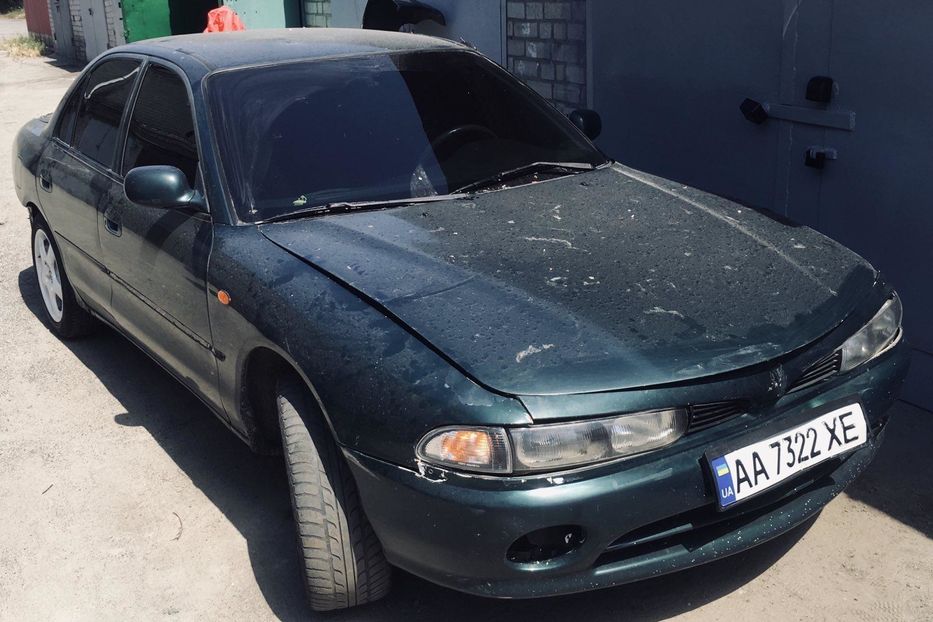 Продам Mitsubishi Galant E52 1995 года в Днепре