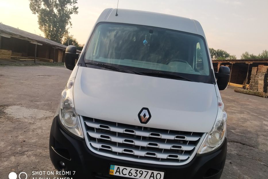 Продам Renault Master груз. 2011 года в Ровно