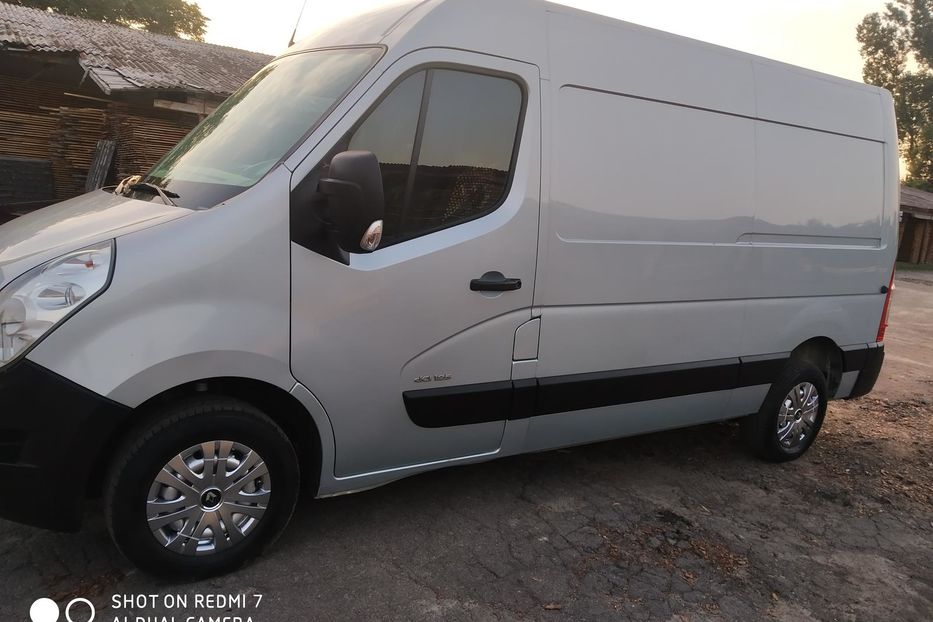 Продам Renault Master груз. 2011 года в Ровно