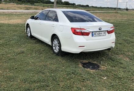 Продам Toyota Camry 2011 года в г. Кривой Рог, Днепропетровская область