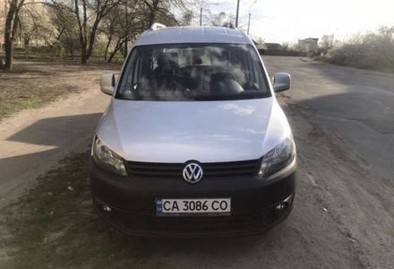 Продам Volkswagen Caddy пасс. 2011 года в г. Золотоноша, Черкасская область