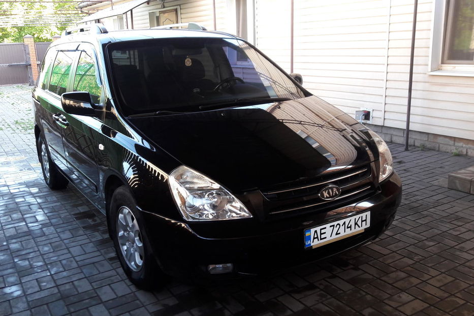 Продам Kia Carnival универсал -в 2007 года в г. Кривой Рог, Днепропетровская область