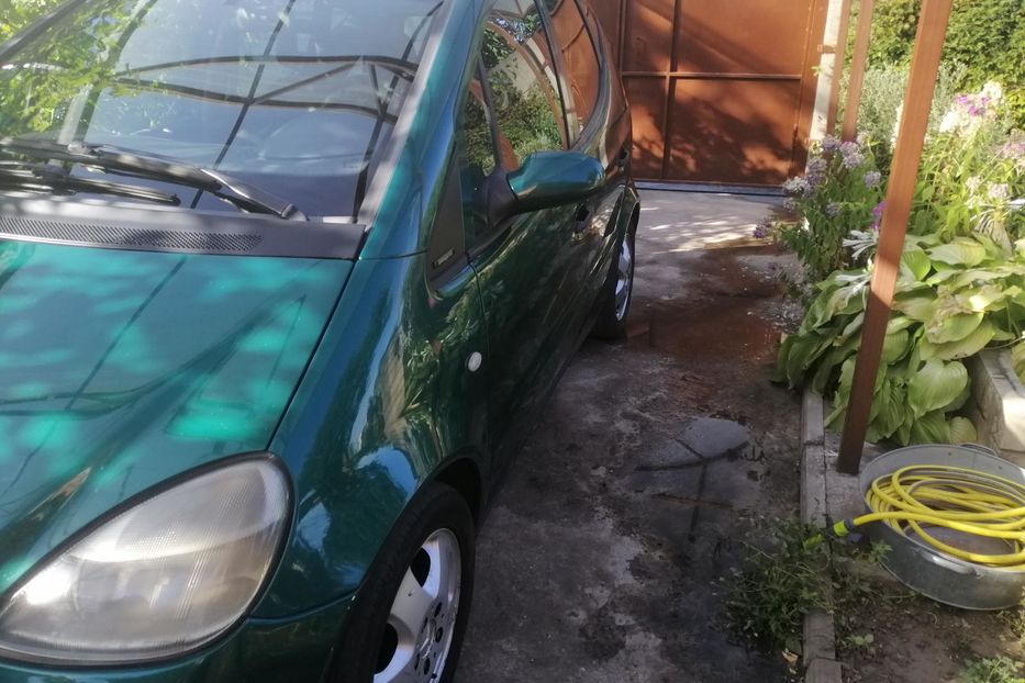 Продам Mercedes-Benz A 170 1999 года в Днепре