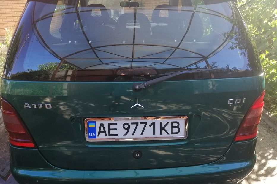 Продам Mercedes-Benz A 170 1999 года в Днепре