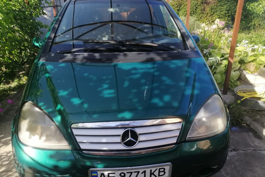 Продам Mercedes-Benz A 170 1999 года в Днепре