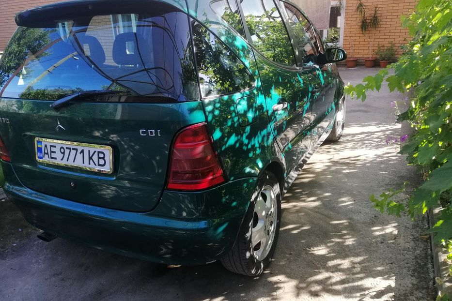 Продам Mercedes-Benz A 170 1999 года в Днепре