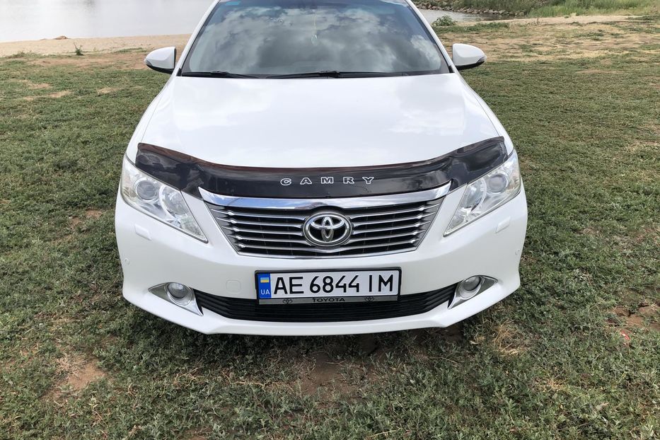 Продам Toyota Camry 2011 года в г. Кривой Рог, Днепропетровская область