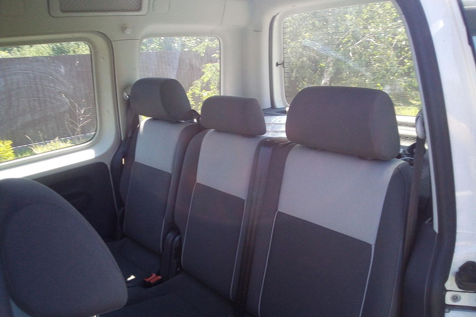Продам Volkswagen Caddy пасс. Trendline Bluemotion Startstop 2012 года в Полтаве