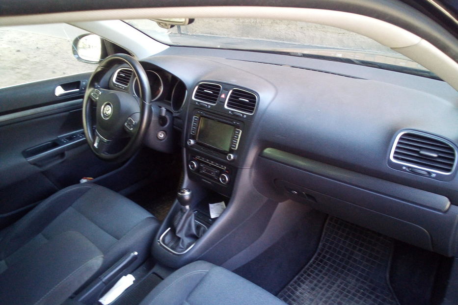 Продам Volkswagen Golf  VI STYLE  2012 года в Полтаве