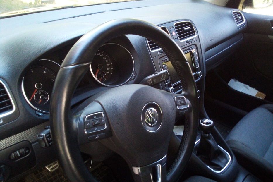 Продам Volkswagen Golf  VI STYLE  2012 года в Полтаве