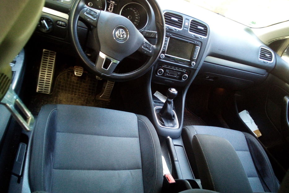 Продам Volkswagen Golf  VI STYLE  2012 года в Полтаве