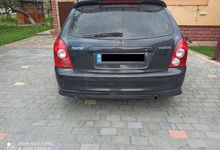 Продам Mazda 323 f  2001 года в Ивано-Франковске