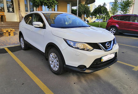 Продам Nissan Qashqai 2015 года в Киеве