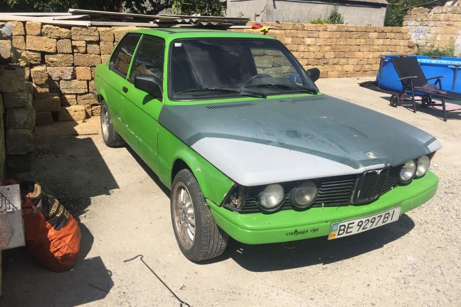 Продам BMW 320 1980 года в Одессе