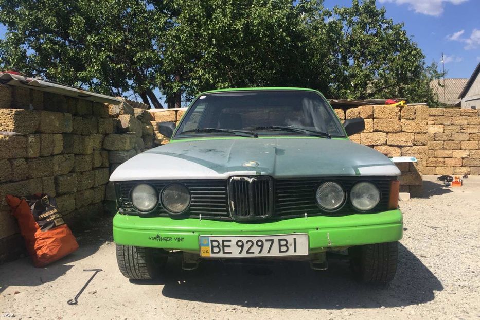 Продам BMW 320 1980 года в Одессе