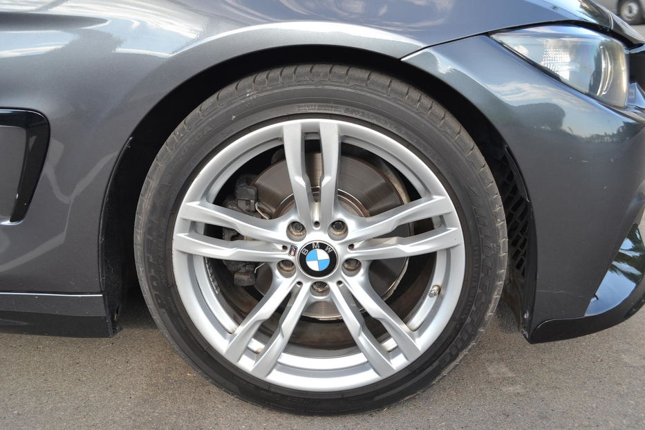 Продам BMW 4 Series Gran Coupe 2014 года в Киеве