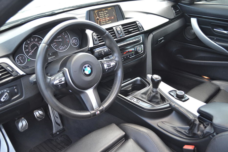 Продам BMW 4 Series Gran Coupe 2014 года в Киеве