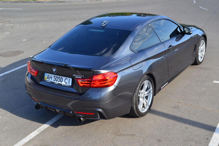 Продам BMW 4 Series Gran Coupe 2014 года в Киеве