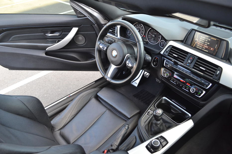 Продам BMW 4 Series Gran Coupe 2014 года в Киеве