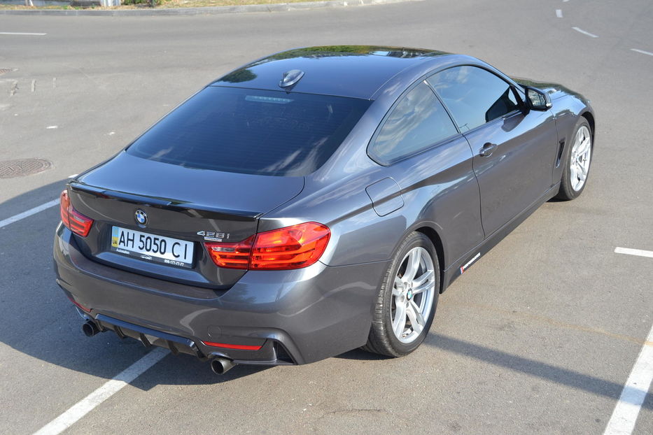 Продам BMW 4 Series Gran Coupe 2014 года в Киеве