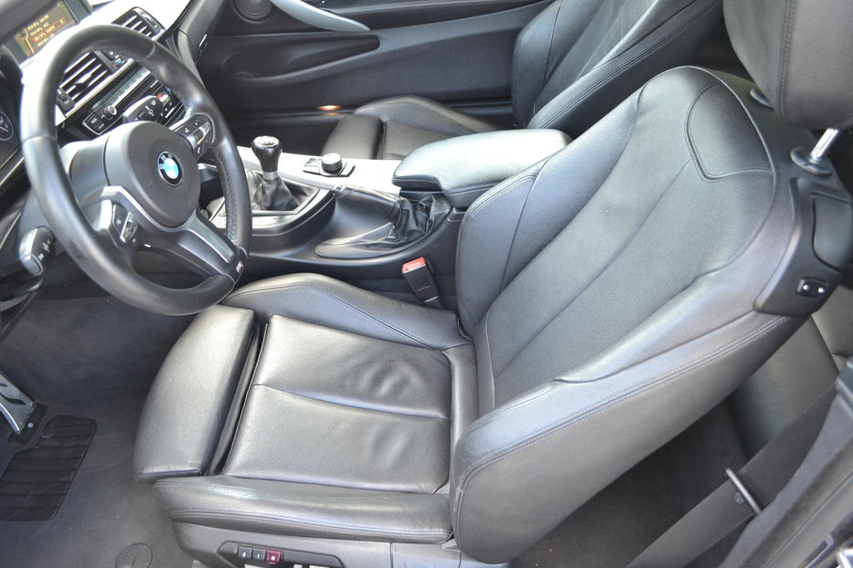 Продам BMW 4 Series Gran Coupe 2014 года в Киеве